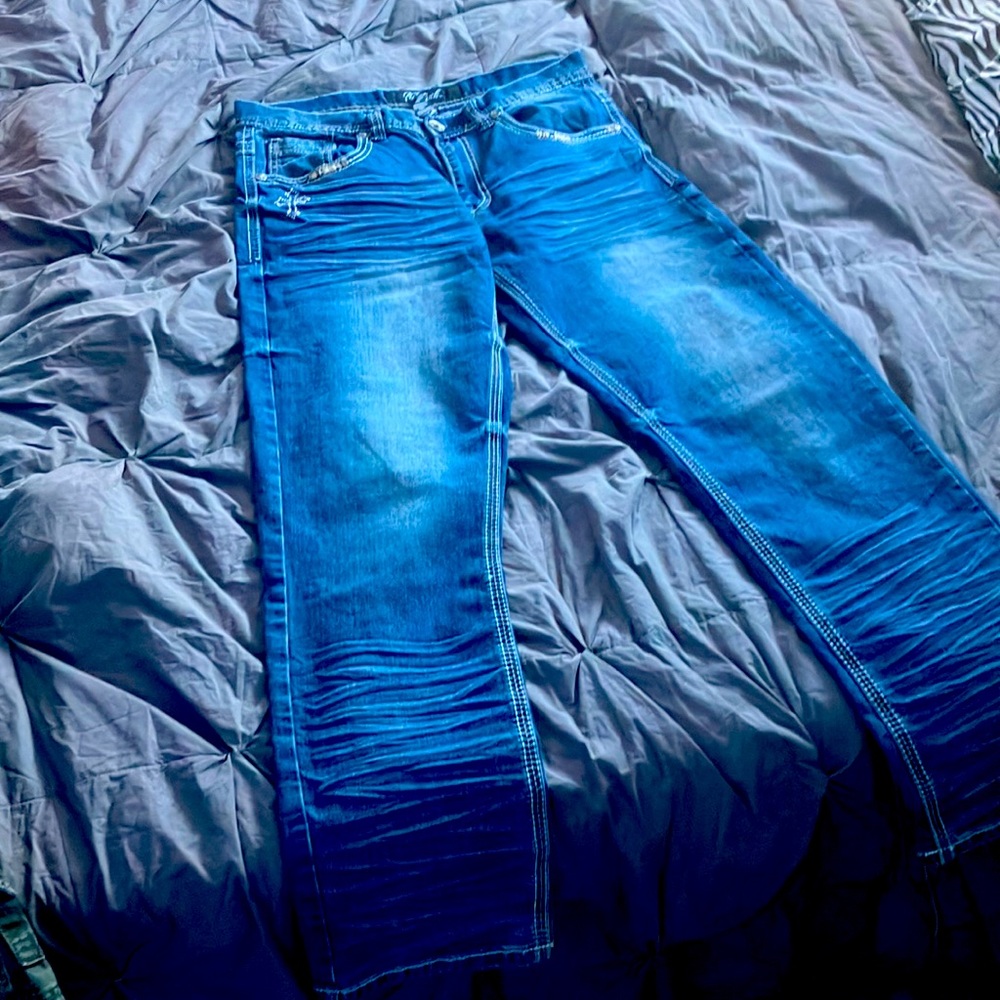 3 stylish vintage pairs of pants